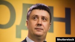 В’ячеслав Кириленко, віце-прем’єр України