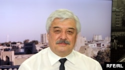Усман Баратов, глава межрегионального узбекского землячества «Ватандош» 