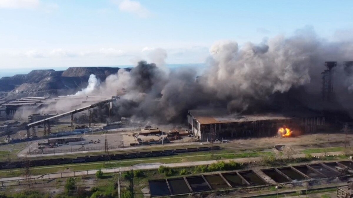 Щодо порятунку військових з «Азовсталі» тривають переговори