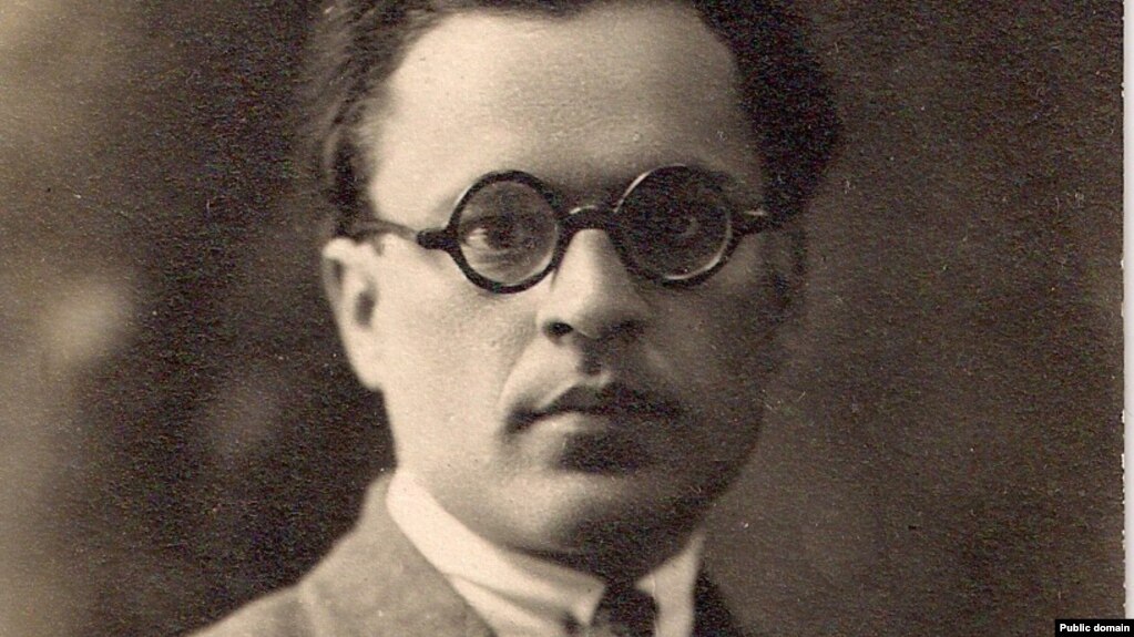 Адам Бабарэка, 1929 г. (Беларускі дзяржаўны архіў-музэй літаратуры і мастацтва)