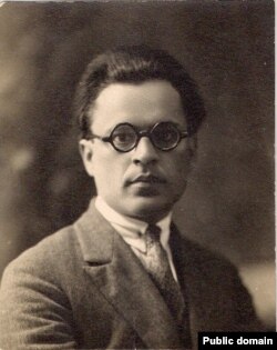 Адам Бабарэка, 1929 г. (Беларускі дзяржаўны архіў-музэй літаратуры і мастацтва)