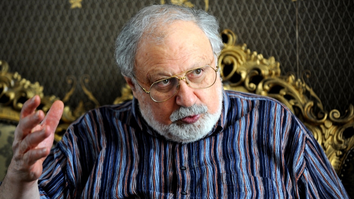 Oscar-Winning Screenwriter Rustam Ibragimbekov Dies In Moscow - Vimarsana News