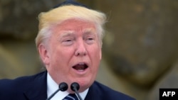 U.S. President Donald Trump (file photo)