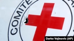 8 грудня представники Міжнародного комітету Червоного хреста повідомили, що відвідали нещодавно російських і українських військовополонених
