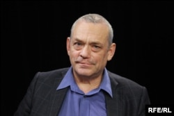 Игорь Яковенко, журналист, публицист, бывший секретарь Союза журналистов России.