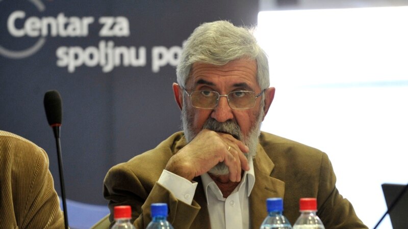 Popov: Prećutna saglasnost Beograda na Dodikovu retoriku  
