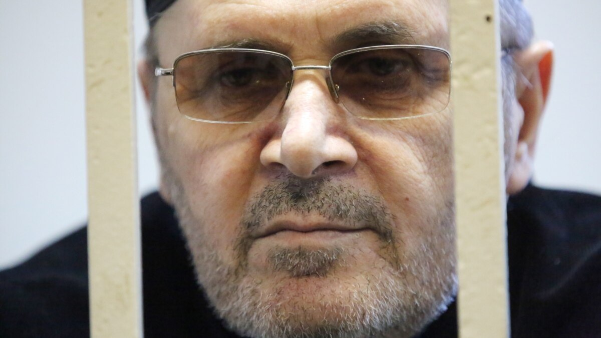 Trial Of Chechen Activist Titiyev Is A Warning To Journalists, Rights ...