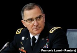 АҚШ пен НАТО әскерінің бұрынғы бас қолбасшысы, генерал Кертис Майкл Скапарротти.