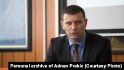 Istoričar Adnan Prekić
