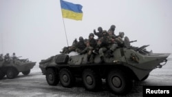 Українські військові, ілюстраційне фото 