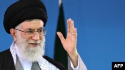 Supreme Leader Ayatollah Ali Khamenei