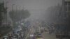 آرشیف - آلودگی هوا در شهر کراچی پاکستان 
