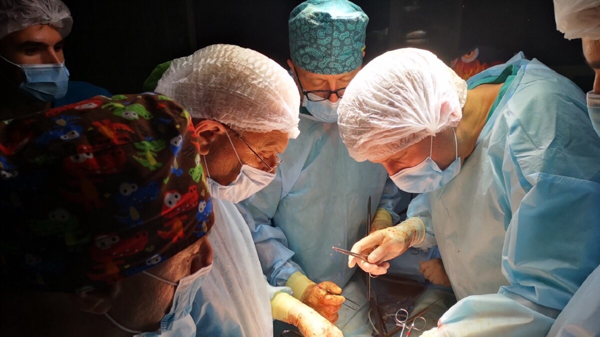 За першу половину 2021 року в Україні здійснили 126 трансплантацій – МОЗ