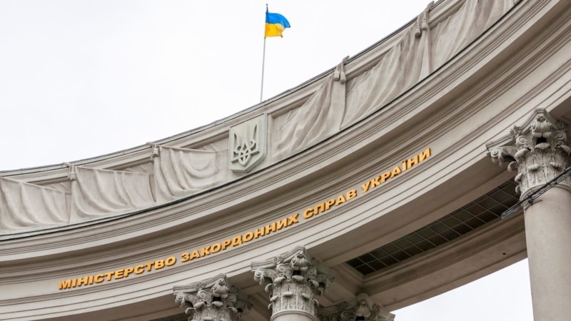 Ukraine Expels Belarusian Diplomats In Tit-For-Tat Move