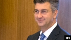 Plenković najavio da Hrvatska neće reagirati podizanjem žice prema Srbiji i BiH