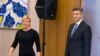 Predsjednica Kolinda Grabar Kitarović i premijer Andrej Plenković