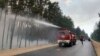 Пожежа на Луганщині локалізована, тліють окремі осередки – ДСНС