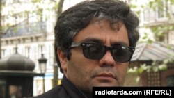 Iranian filmmaker Mohammad Rasoulof 