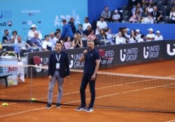 Ivanišević na Adria turniru u Zadru