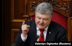 Петро Порошенко