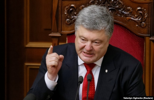 Петро Порошенко