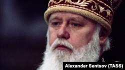 Патріарх Філарет прожив довге, насичене драматизму життя. Але проніс через увесь свій життєвий шлях дві речі: любов до Бога і до України