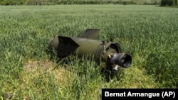 28 снарядів, випущених по Сумщині, були некерованими ракетами, повідомив голова ОВА (фото ілюстраційне)