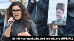 Айше Умерова