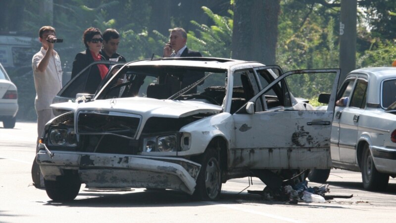 Два человека погибли в результате аварии на трассе Сухуми-Очамчира