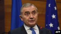 Ministrul de externe Lazăr Comănescu