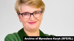 Мирослава Керик, українська громадська діячка у Польщі 