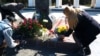 Возложение цветов к памятнику Шевченко в Крыму прошло под надзором полиции – активисты 