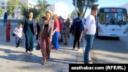 Aşgabat