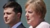 Зустріч Зеленського і Меркель стосуватиметься гарантій, пов’язаних із «Північним потоком-2», безпекової ситуації та двосторонніх відносин