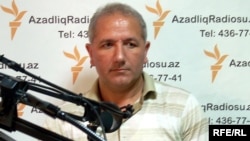 Azər Mehtiyev, avqust 2009