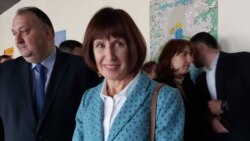 Исполняющая обязанности посла США в Грузии Элизабет Руд обеспокоена ростом политического напряжения в стране