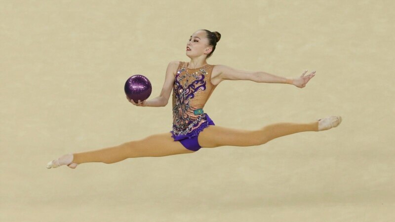 Гимнастка Аширбаева отстранена от соревнований «за допинг»