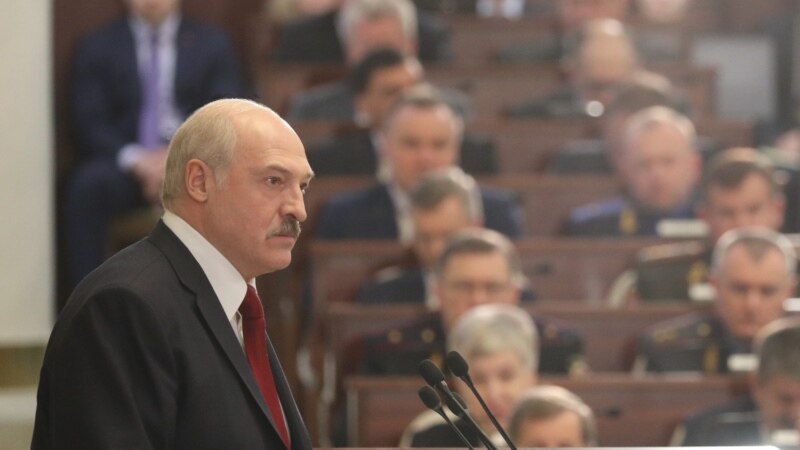 Лукашэнка запэўніў, што будзе мець добрыя адносіны зь любым прэзыдэнтам Украіны 