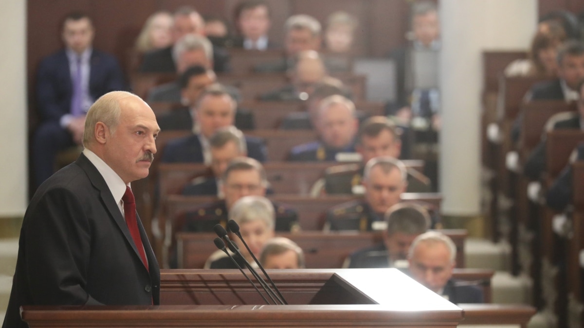 Lukashenka Signs Law Allowing Confiscation Of Property For ‘Unfriendly Actions’ Against Belarus