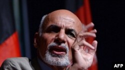 Лідер президентських перегонів в Афганістані Ашраф Гані
