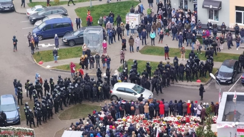 Više od 500 uhapšenih na novim protestima u Belorusiji