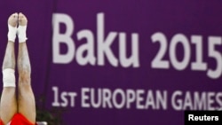 Bakı 2015