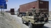 NATO Trucks Attacked In Pakistan