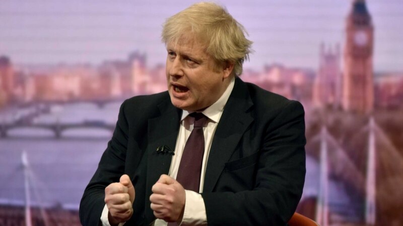Johnson: Britania do të shqyrtojë mundësitë nëse Assadi kryen sërish sulm kimik