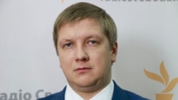 Андрій Коболєв, керівник «Нафтогазу»