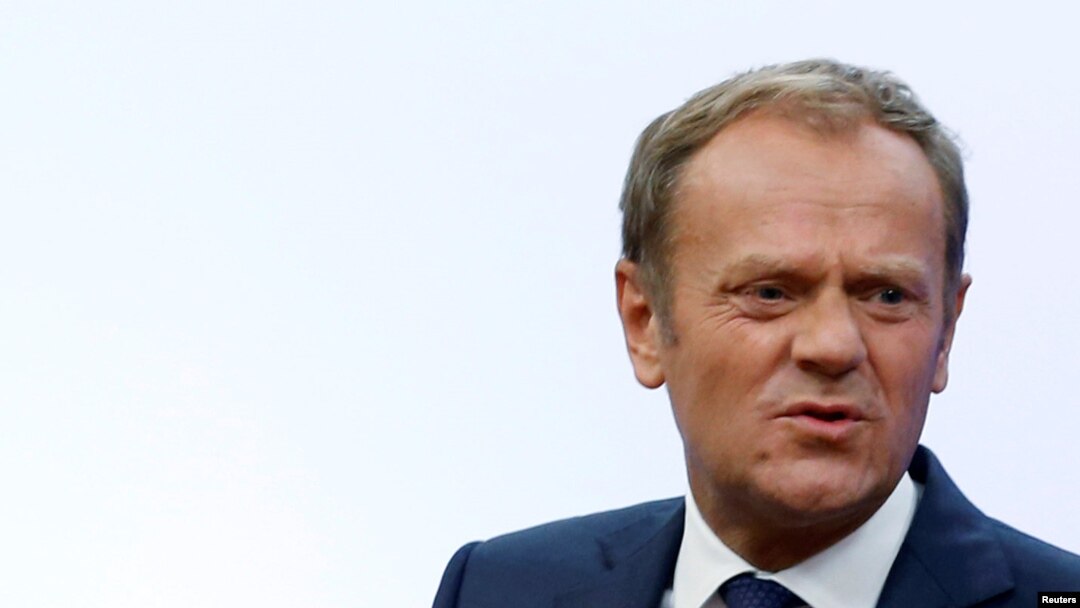 Donald Tusk