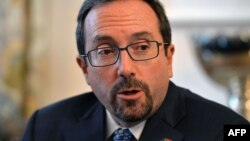 U.S. Ambassador to Turkey John Bass