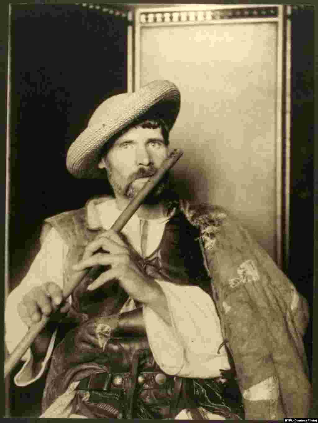 A Romanian piper...