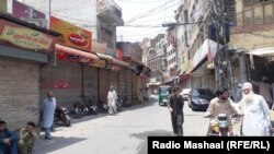 Traders observed a shutter down strike on July 13.