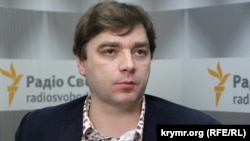 Александр Попков, представитель правозащитной организации «Агора».